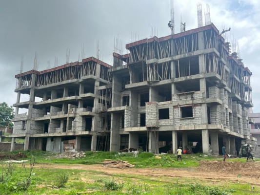 Royal Palm, Ranchi - 2/3 BHK Apartment