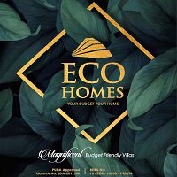 Eco Homes