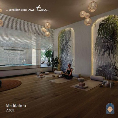 Ananta Vilasa, Gurgaon - Luxurious 4BHK Residences