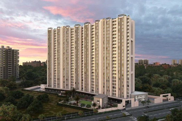 209 Hadapsar, Pune - 2/3 BHK Apartment