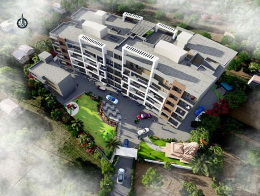 Amol Sona Heights, Bilaspur, Chhattisgarh - 3 BHK Blissful Homes