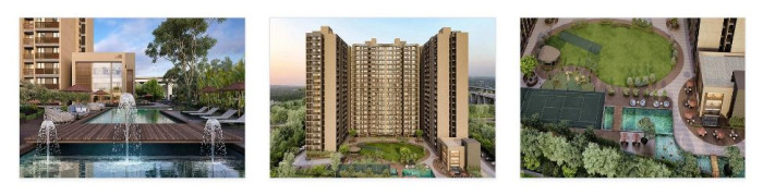 Sattva Vasanta Skye, Bangalore - 1/2/3/4 BHK Superior Abodes