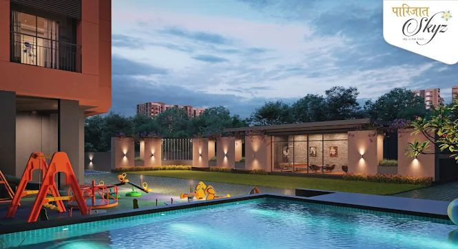 Paarijat Skyz, Gandhinagar - Paarijat Skyz