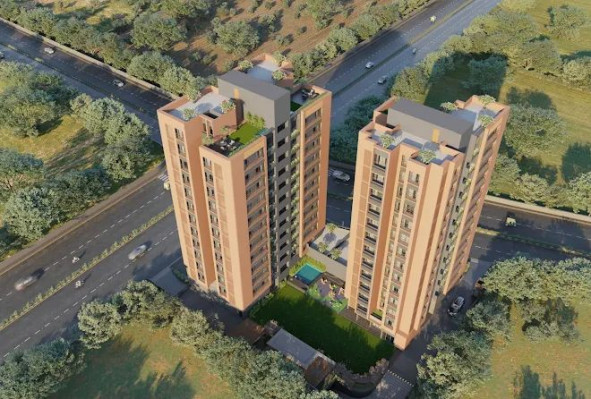 Paarijat Skyz, Gandhinagar - Paarijat Skyz