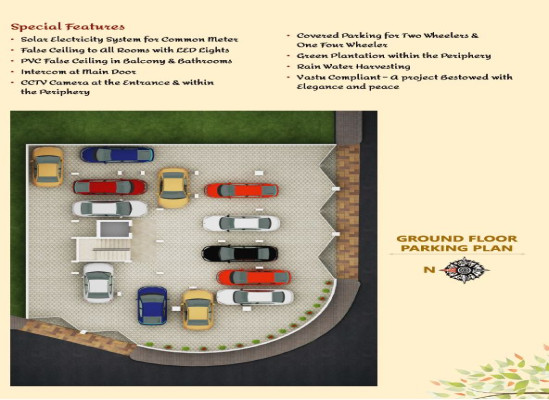 Leela Heights, Nagpur - 3 BHK Homes