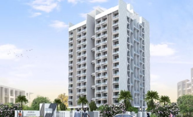 Anika Essentia, Pune - 2/3 BHK Apartment