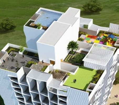 Anika Essentia, Pune - 2/3 BHK Apartment