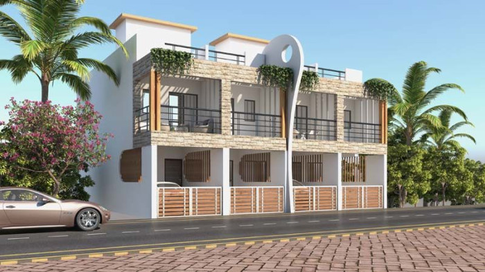 Bees Bangla, Navi Mumbai - A Luxurious 1 BHK Villa
