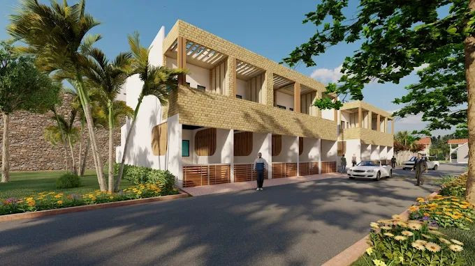 Bees Bangla, Navi Mumbai - A Luxurious 1 BHK Villa