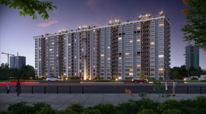 Panoreeva Greens, Pune - 3 BHK Homes