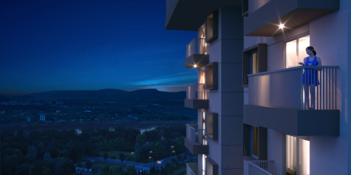 Panoreeva Greens, Pune - 3 BHK Homes