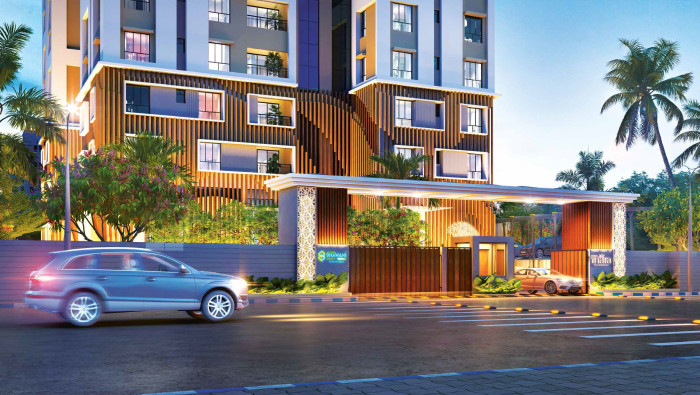 Bhawani Inara, Kolkata - 3/4 BHK Ultra Luxurious Space