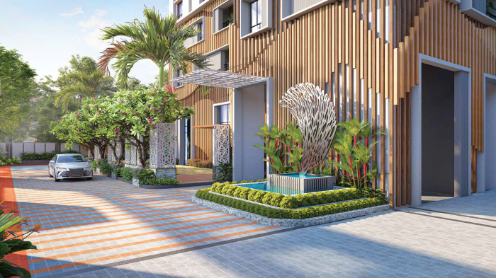 Bhawani Inara, Kolkata - 3/4 BHK Ultra Luxurious Space