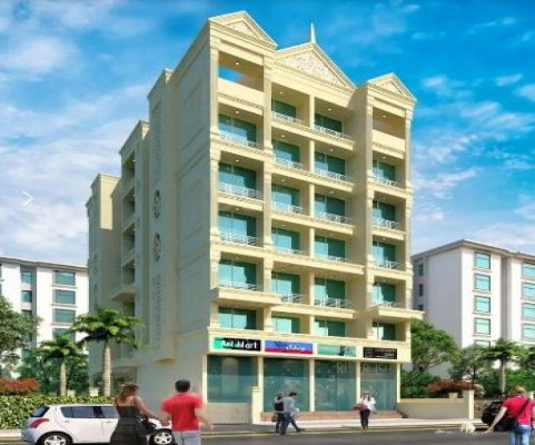 Deep Jewel, Navi Mumbai - 1 BHK and studio apartments