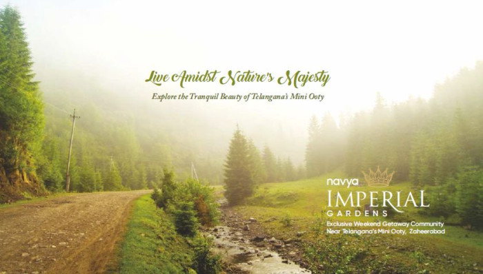 Navya Imperial Gardens, Sangareddy - Residential Plots