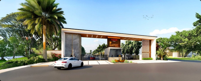 Navya Imperial Gardens, Sangareddy - Residential Plots