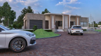 Apeksha Garden House