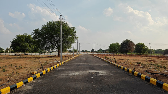 Golden Dream County, Sangareddy - Villas & Residential Plots