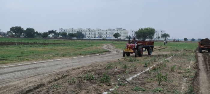 Sunsiri Golden Gate, Guntur - Residential Plots