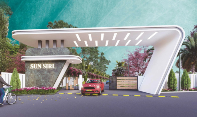 Sunsiri Golden Gate, Guntur - Residential Plots