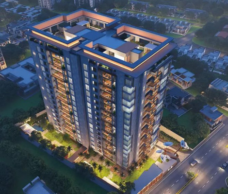 Kgk Aarohan, Jaipur - 4/5 BHK Blissful Homes