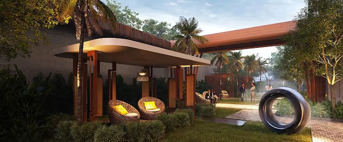 Kgk Aarohan, Jaipur - 4/5 BHK Blissful Homes