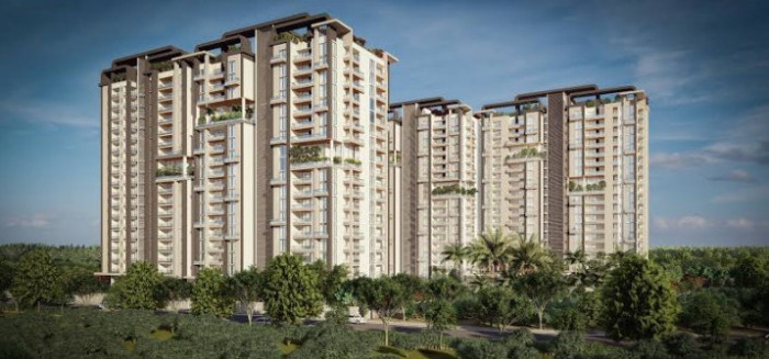 Kgk Aahvan, Jaipur - 3/4/5 BHK Ultra Luxury Apartments