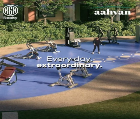 Kgk Aahvan, Jaipur - 3/4/5 BHK Ultra Luxury Apartments
