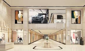 Grant Bay, Pune - Premium Shop & Office Space, Hotel
