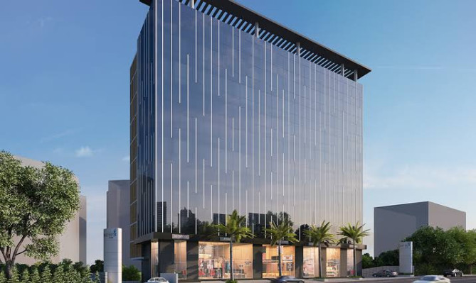 Grant Bay, Pune - Premium Shop & Office Space, Hotel