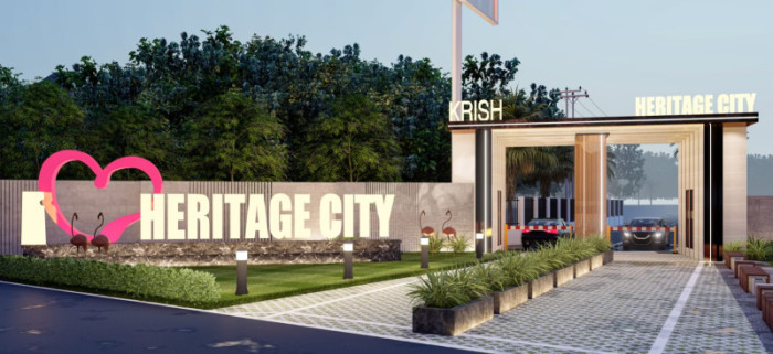 The Heritage City, Chengalpattu - Residential Plots