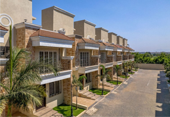 Palm Hills, Nashik - 1/2 BHK Row House Villas