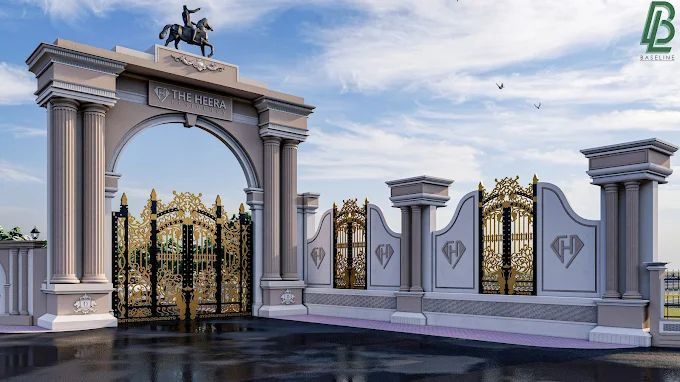 Heera Residency, Indore - Residential Plots