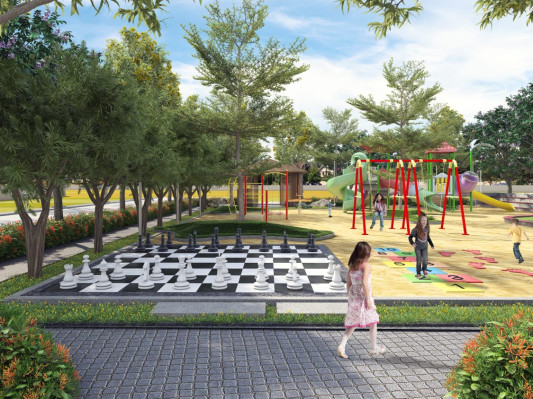 Gulmohar Greens, Raipur - Residential Plots