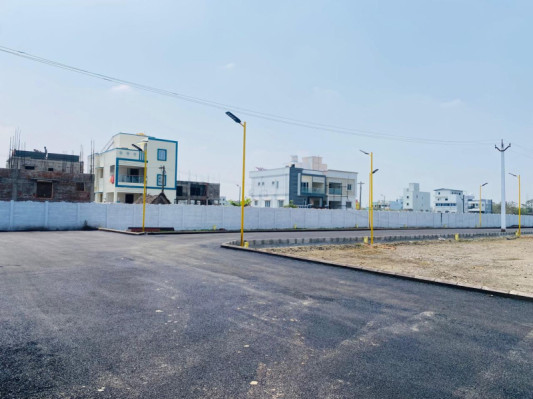 Sathyam Magic Meadows, Chennai - Residential Plots