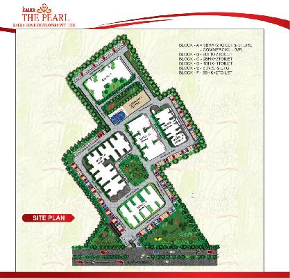 The Pearl, Bhiwadi - Residential Apartments
