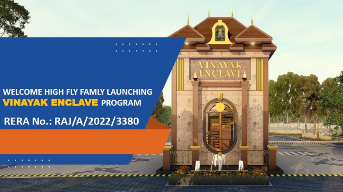 Vinayak Enclave, Sawai Madhopur - Residential Plots