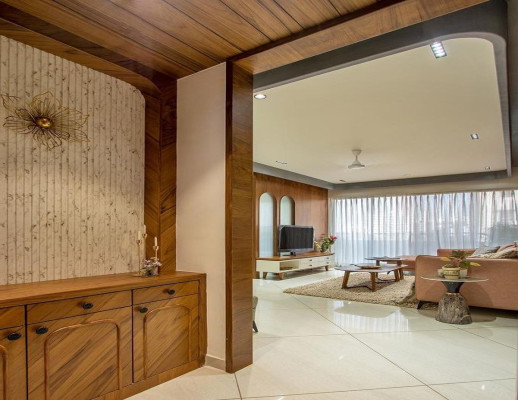Aashray Elegance, Vadodara - 1/3 BHK Apartment