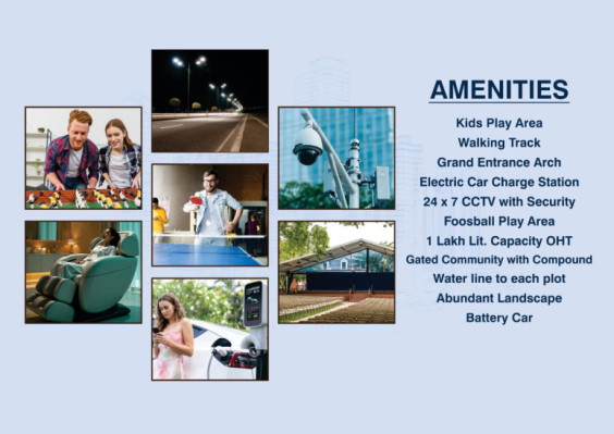 Ispot, Coimbatore - Residential Plots