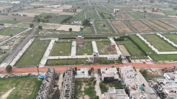 South City, Sonipat - Residential Plots