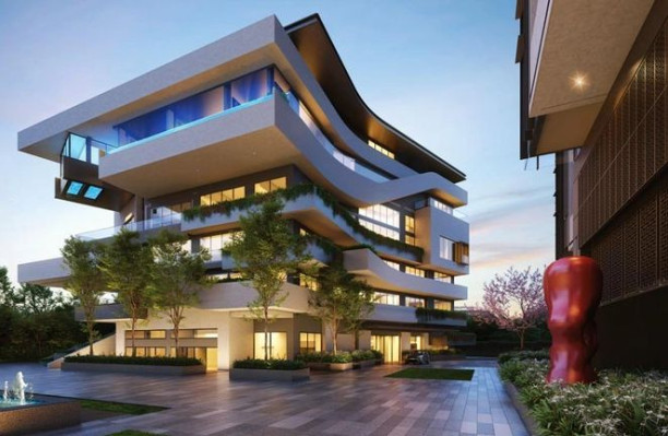 The Pride, Hyderabad - 2/3 BHK Apartment