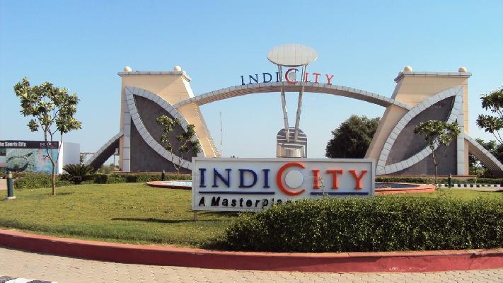 Indicity, Jaipur - Residential Township