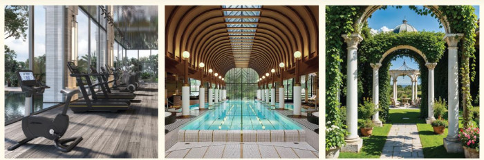 Lodha Opulis, Thane - 3 BHK Homes