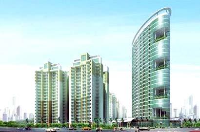 The Golden Palm Village, Greater Noida - 2/3/4 BHK Luxury Apartments
