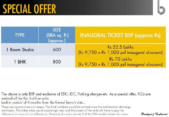 Burman GSC, Gurgaon - Serviced Residences