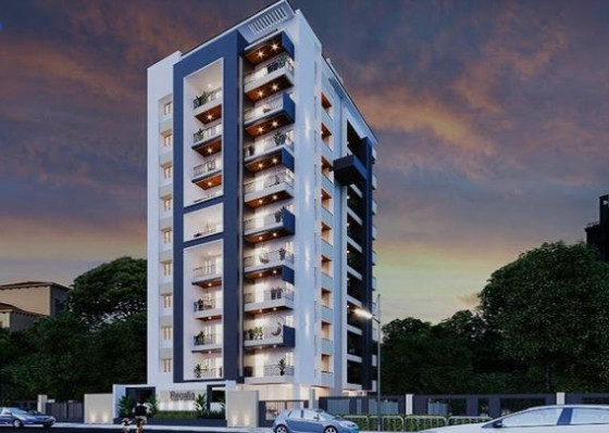 Mahendra Regalia, Nagpur - 3 BHK Homes