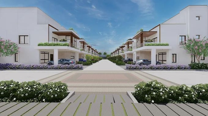 Mahidhara Harmony, Bangalore - Premium 3/4BHK Villas