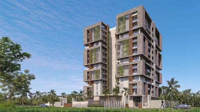 Magnolia Delight, Bangalore - 3 BHK Homes