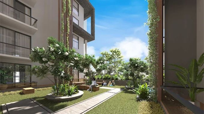 Magnolia Delight, Bangalore - 3 BHK Homes