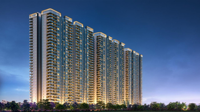 Nambiar District 25, Bangalore - 1/2/3/4 BHK Superior Abodes